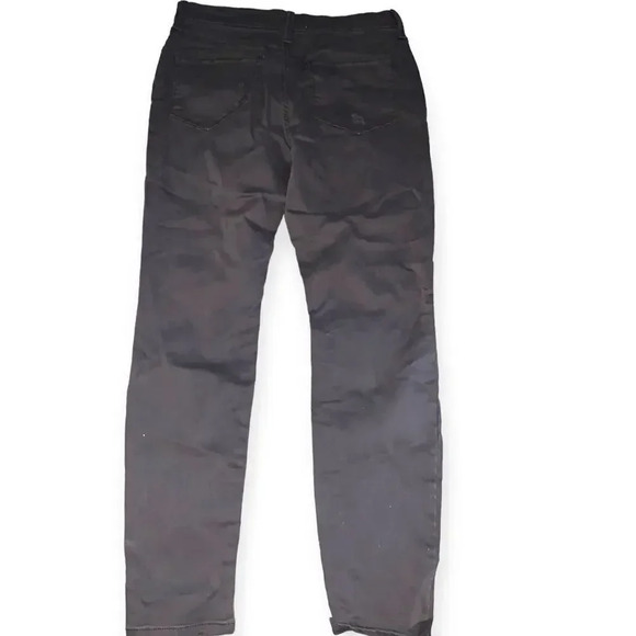 Mudd destroyed high waisted skinny jeans - Picture 4 of 4